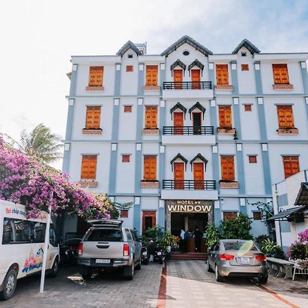 Window Homestay Kon Tum Екстер'єр фото