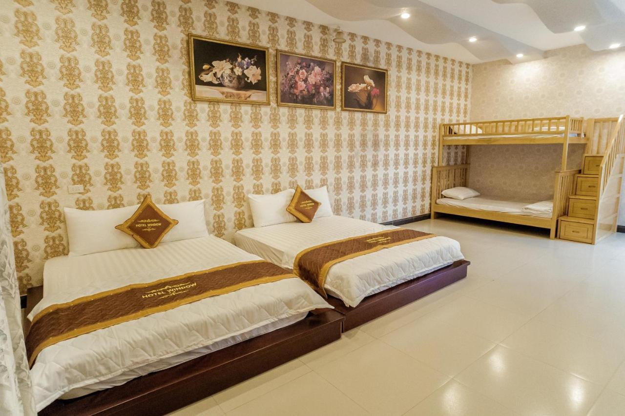 Window Homestay Kon Tum Екстер'єр фото
