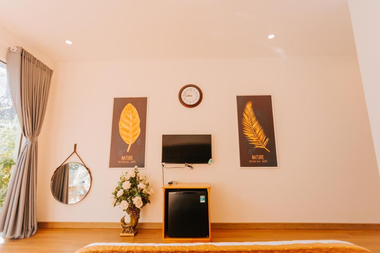 Window Homestay Kon Tum Екстер'єр фото