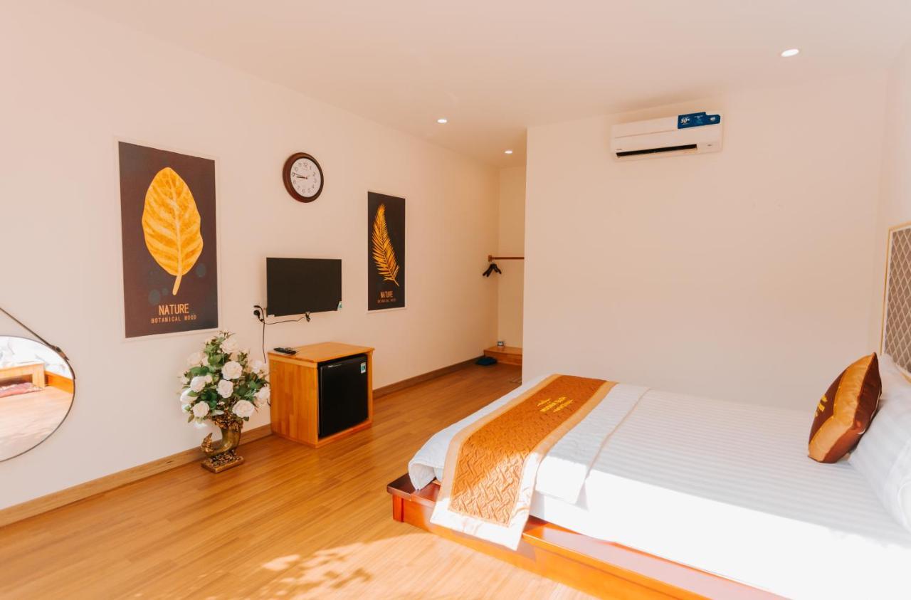 Window Homestay Kon Tum Екстер'єр фото