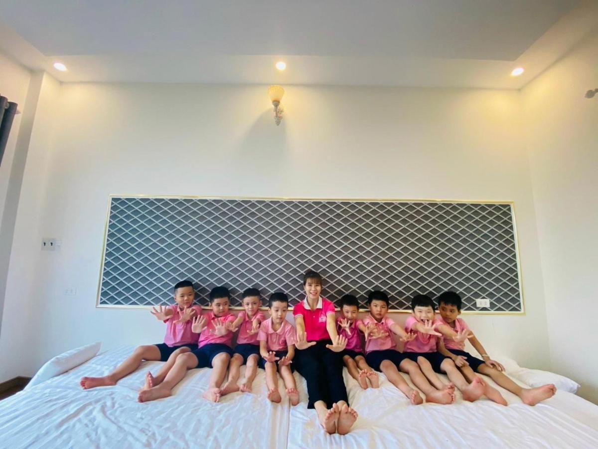 Window Homestay Kon Tum Екстер'єр фото