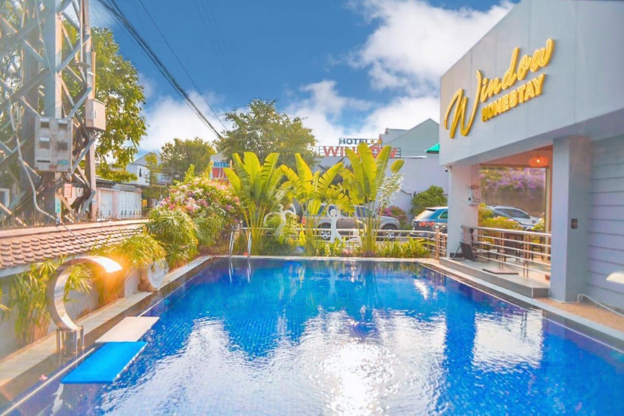 Window Homestay Kon Tum Екстер'єр фото